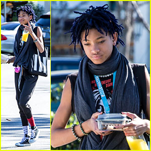 Willow Smith's Dad Wants Her to Experience 'As Much Trauma' As She Can Handle