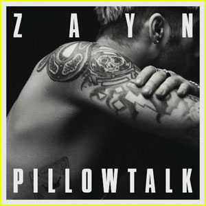 Zayn Malik's 'Pillowtalk' Debuts at No. 1!