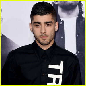 Zayn Malik on Leaving One Direction: 'I'm Happy About the Decision I Made'