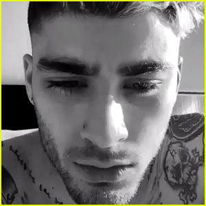 Zayn Malik Previews New Song 'Late Nights' on Twitter