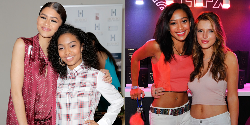 Bella Thorne Reportedly Buying Home With Gregg Sulkin