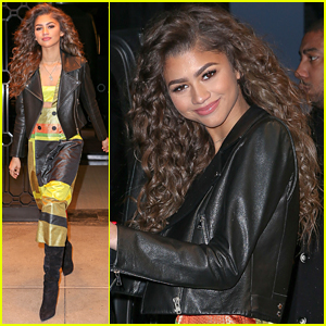 Zendaya Dishes On Upcoming Album: 'It's Going To Surprise People'