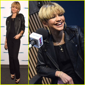 Zendaya Reveals How She Got Chris Brown on Her Song 'Something New'