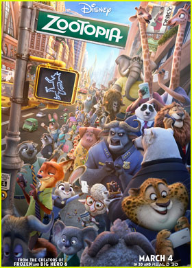 Watch Three New 'Zootopia' Clips Here!