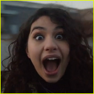 Watch Alessia Cara's 'Wild Things' Video - Watch Now!