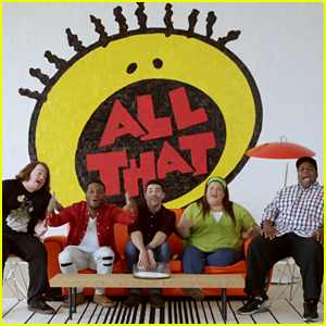 'All That' Cast to Reunite on Nickelodeon for April Anniversary - Watch Now!