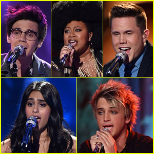 'American Idol': Top 4 Revealed, One More Sent Home!