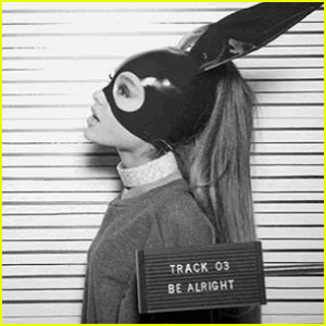 Ariana Grande Drops 'Be Alright' - LISTEN NOW!
