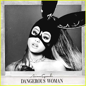 Ariana Grande Drops 'Dangerous Woman' - LISTEN NOW!