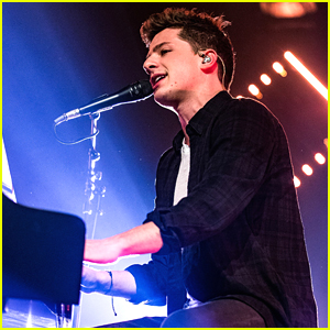 Charlie Puth Says 'Losing My Mind' Is Most Meaningful Song on 'Nine Track Mind'