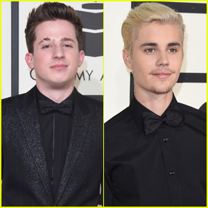 Charlie Puth Has Choice Words for Justin Bieber During Concert