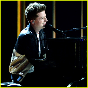 Charlie Puth Sings 'One Call Away' at Kids Choice Awards 2016 - Watch Now!