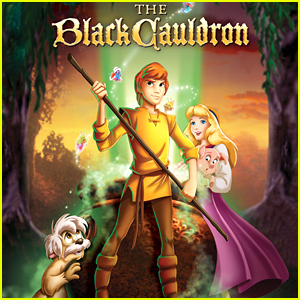 'The Black Cauldron' Might Be Getting The Live Action Treatment From Disney