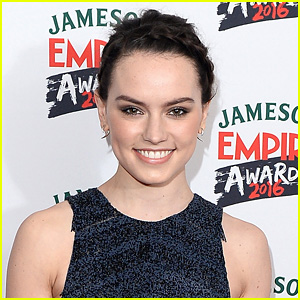 Daisy Ridley Confirms She Could Play Lara Croft in 'Tomb Raider' Reboot