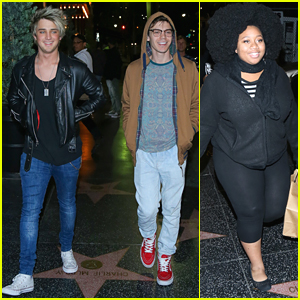 MacKenzie Bourg & Dalton Rapattoni Dine Out Together Ahead of 'American Idol' Top 5 Show