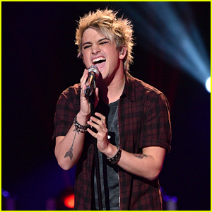 Dalton Rapattoni Performs on 'American Idol' Top 3 Show - Watch Now!