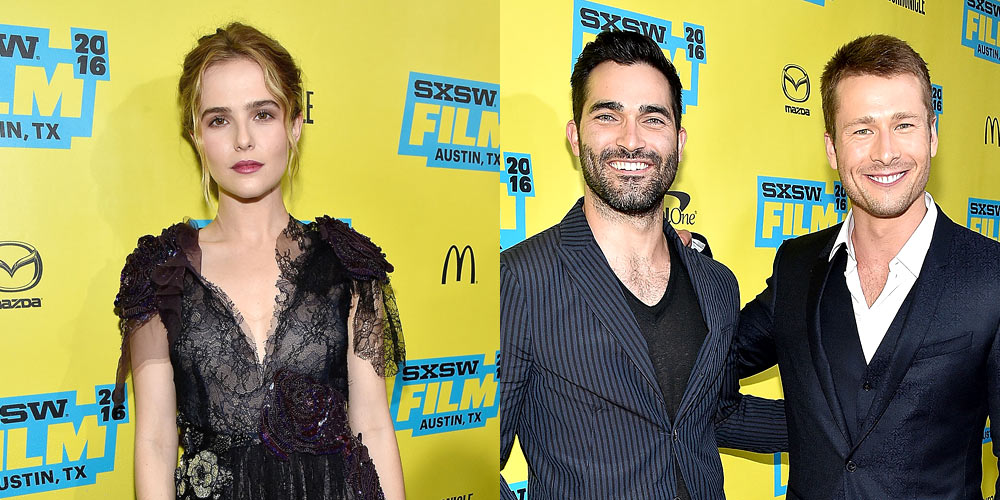 Zoey Deutch & Tyler Hoechlin Premiere ‘Everybody Wants Some’ at SXSW!