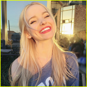 Dove Cameron Wants You To Love You - Read Her Inspiring Tweet Spree Here!