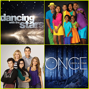 'Dancing With The Stars', 'black-ish', 'Modern Family' & More Renewed For New Seasons on ABC