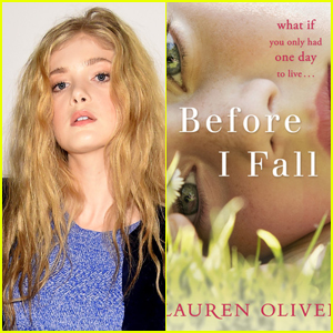 Elena Kampouris Talks Filming 'Before I Fall' Film Adaptation!
