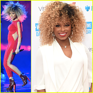 Fleur East Performs 'Sax' For WE Day UK