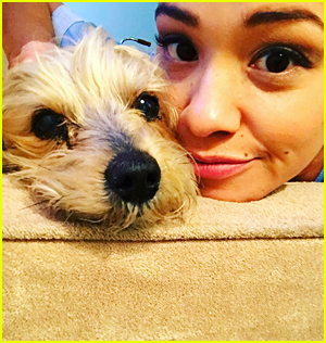 Gina Rodriguez' Dog Ted Passes Away; Writes A Sweet Goodbye Message