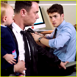 Gregg Sulkin Guest Stars on 'Life In Pieces' Tonight!