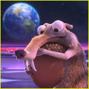 Things Are Out of This World in New 'Ice Age: Collision Course' Trailer - Watch Now!