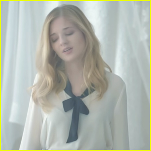 Jackie Evancho Focuses on Military Love in 'Coming Home Part II' Cover Video