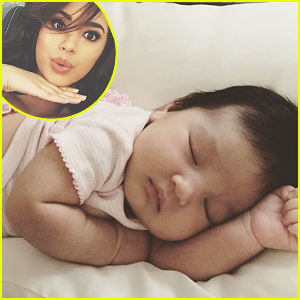 Jasmine V Shares Adorable New Photos of Baby Ameera Reign