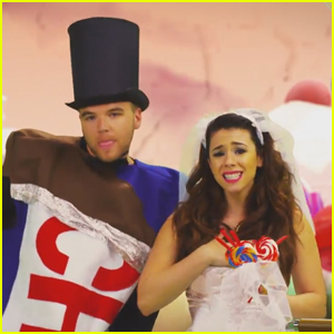Jillian Rose Reed Releases 'Candy Apple Pink' Music Video Skit - Watch Now!