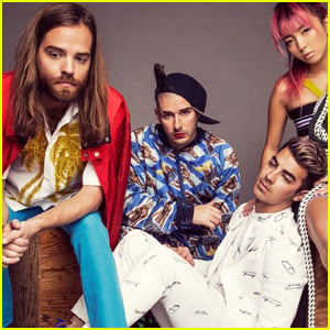 DNCE Try to Put a New Twist on All Their Songs