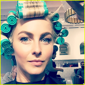 Julianne Hough Gets Perm After Wanting One for Six Years