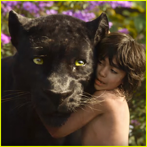 'The Jungle Book' Reveals New Footage In 'Legacy' Featurette - Watch Now!
