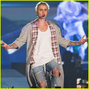 Justin Bieber Begins 'Purpose World Tour' in Seattle - Peep the Complete Set List!
