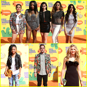2016 Kids' Choice Awards - See All The Fashion Pics From Last Year's Show!