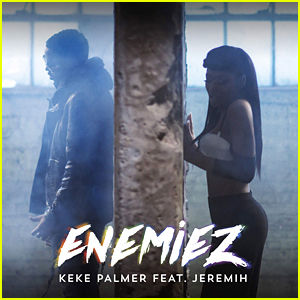 Keke Palmer Drops 'Enemiez' Music Video - Watch Now!