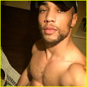 Happy Birthday Kendrick Sampson! See His Hottest Shirtless Photos Here!