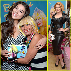Kira Kosarin Says Betsey Johnson Was Her Intro to the Crazy World of Fashion