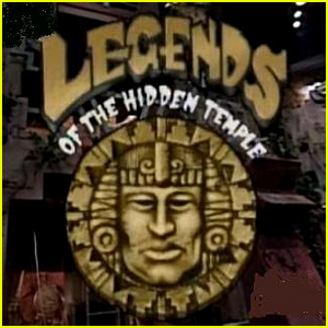 Nickelodeon Is Reviving 'Legends of the Hidden Temple' as a TV Movie!
