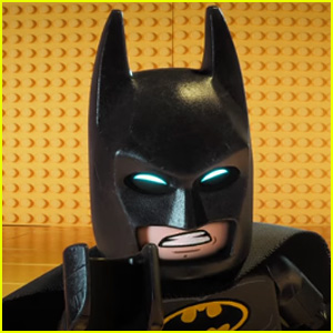 'Lego Batman Movie' Teaser Debuts Online - Watch Now!