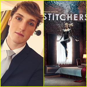 Logan Paul To Guest Star on 'Stitchers' Season Two!