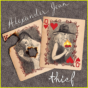 Alexander Jean Drops New Single 'Thief' - Listen Now!