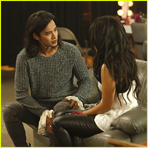 Brandon Debuts His 'R & J: A Rock Musical' On Tonight's 'The Fosters'