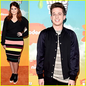 Charlie Puth Wins Favorite Collaboration at Kids Choice Awards 2016!