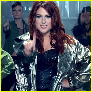 Meghan Trainor's 'No' Music Video Is Here - Watch Now!