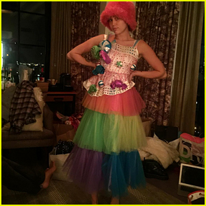 Miley Cyrus Shows Mom Tish Her Latest Wacky Fashion Purchases