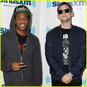 MKTO Preview New 'Hands Off My Heart/ Places You Go' Single - Listen Here!