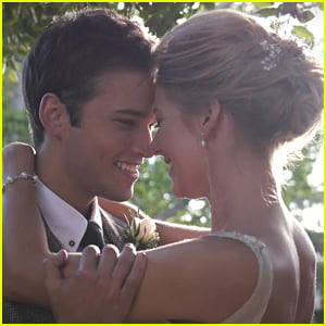 Nathan Kress & Wife London Share Gorgeous & Moving Wedding Video With Fans