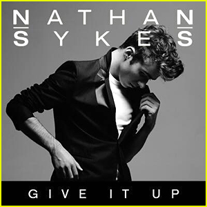 Nathan Sykes Announces New Single 'Give It Up'